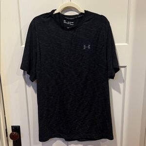 Under Armour Heatgear Men's black Short Sleeve Tee